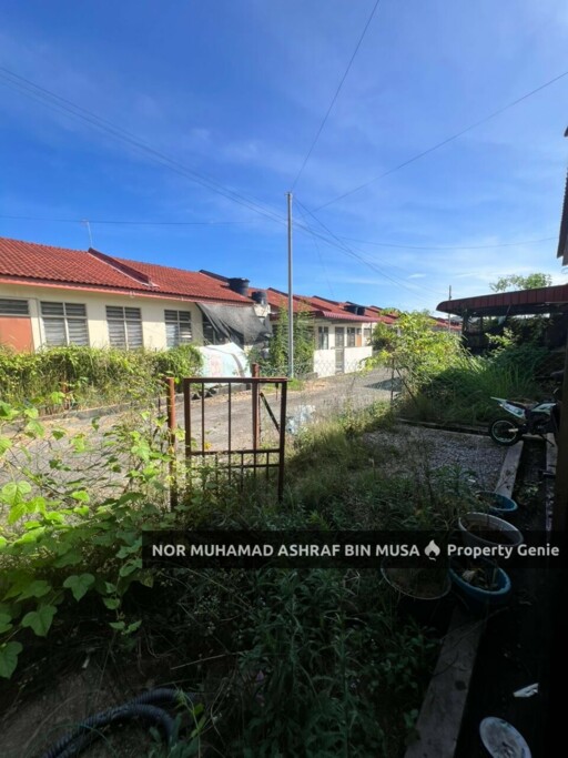 Teres Setongkat Zon Kemboja Amanjaya Sungai Petani Kedah