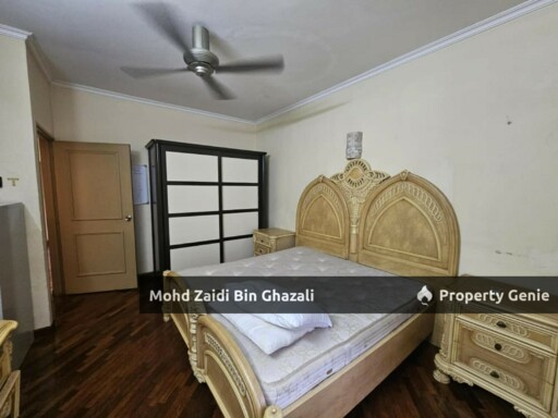 FULLY FURNISHED Double Storey Terrace at Presint 8, Putrajaya
