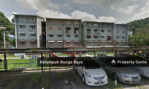 Kelompok Bunga Raya