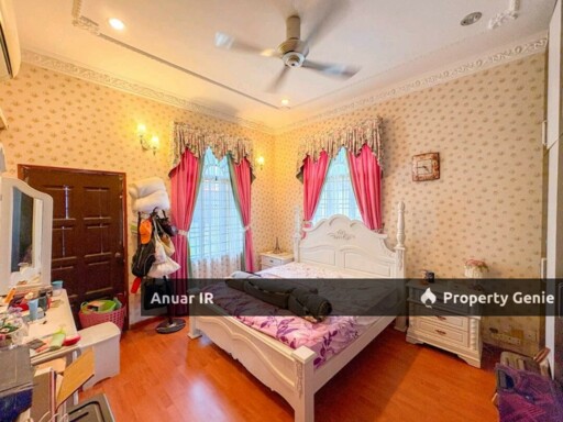 Bungalow 2.5 Storey Dato Abu Bakar Baginda, Bangi