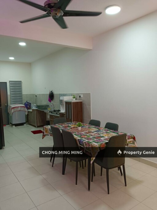 Double Storey Terrace House @ Iringan Bayu Seremban for Rent