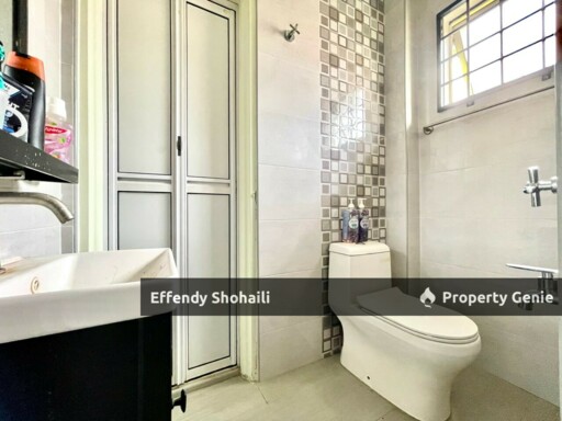 BANDAR BARU BANGI SEKSYEN 8 TERRACE
