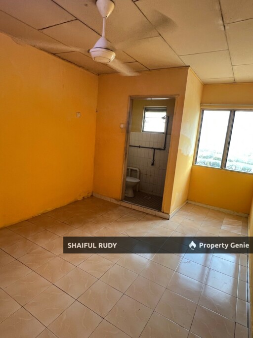 Flat Seksyen 2, Wangsa Maju, KL