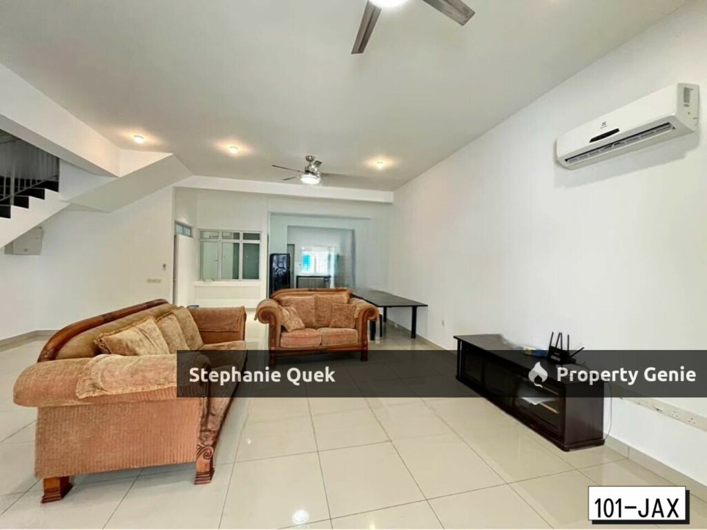 Bandar Rimbayu Perennia 2 Storey Fully Furnished House For Rent