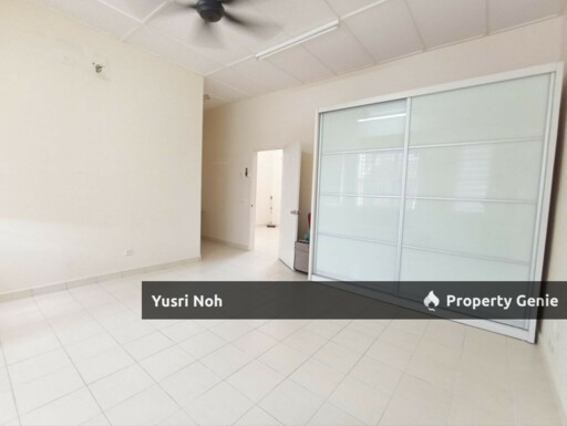 Rumah Teres 2 Tingkat di Alam Budiman Seksyen U10, Shah Alam