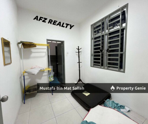 Rumah Semi D, Taman Desa Aman, Padang Serai, Kedah
