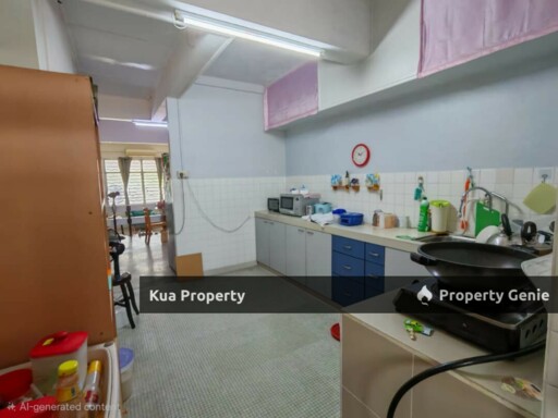 Laksamana Cheng Ho, near Stampin Double Storey Terrace Intermediate House For Sale