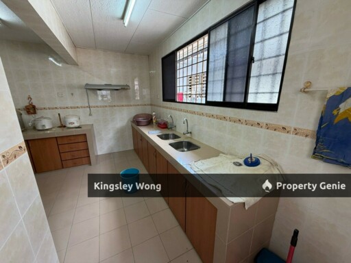 Taman Pinji Mewah Double Storey Terrace House Well Maintain Condition Fully Loan Available Near Aeon Mall Pengkalan Botani