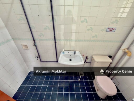 2 Storey Terrace Jalan Paladium Seksyen 7, Shah Alam Selangor