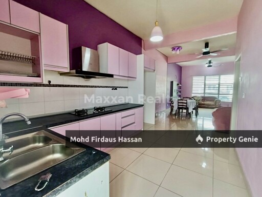 Below Market Value @ Casa Innova, Putra Bertam, Kepala Batas, Penang.