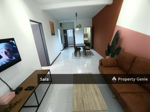 Sale! Cameron Highlands Apartment at Emerald Avenue, Walking distance to McD and Centrum