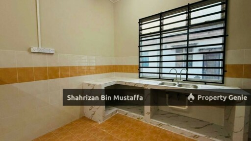 Single Storey, Taman Bestari Indah, Ulu Tiram, Johor.
