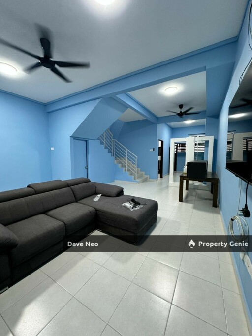 Dahlia @ Taman Pulai Mutiara 2 • Fully Furnished • Near Kangkar Pulai