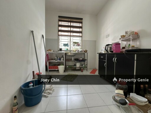 Taman Setia Indah-Medium Cost Double Storey Terrace House Rm 450k