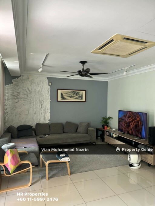 2.5 Storey Link House USJ Heights, Cyprus