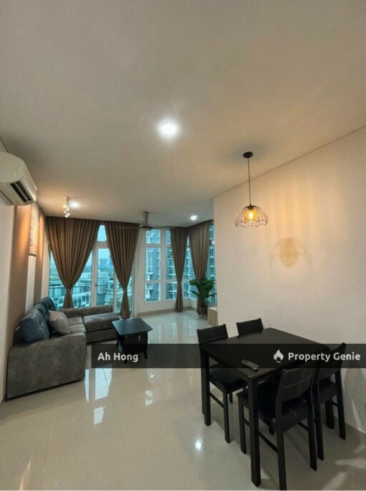 One Medini / 2bedroom / Fully Furnished / Near Second Link