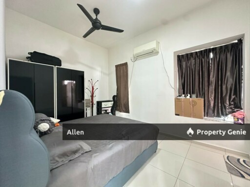 D’Grande @ Bukit Indah – Exclusive Double Storey Link Bungalow