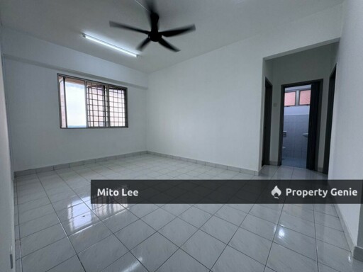 FOR SALE: Persiaran Tanjung Apartment @ Taman Bukit Alif, Tampoi