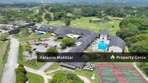 Tanah Geran Individu Staffield Country Resort Mantin Negeri Sembilan Selangor .