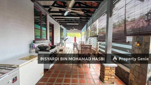 Spacious Land 7,546sq.ft Corner Lot Ara Damansara, Damansara.