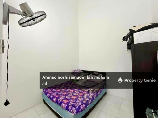 Rumah Teres 1 Tingkat, Jalan Pipit, Taman Bentara, Telok Panglima Garang