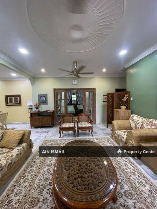 [FULLY RENOVATED] BANGLO SETINGKAT INDERA MAHKOTA 2, KUANTAN