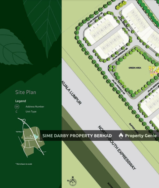 Redup, Bandar Ainsdale