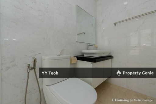 Silverscape Residence Melaka Raya 2R Unit