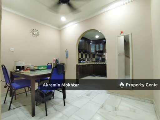 Freehold & Facing Open | Double Storey Jalan Putra Permai, Seksyen 10 Putra Heights