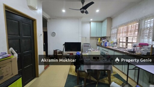 CORNER LOT DOUBLE STOREY SEKSYEN 4 BANDAR BARU BANGI