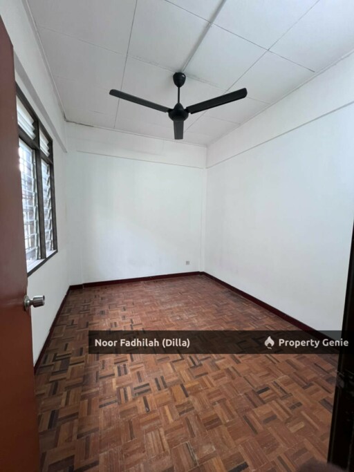 Full Loan Booking 1k Pangsapuri Seri Mawar Good to invest