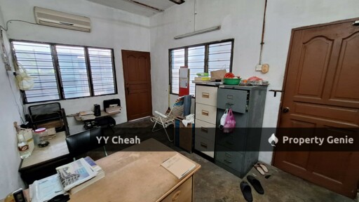 Pengkalan IPOH, Semi-D Factory best price RM500k