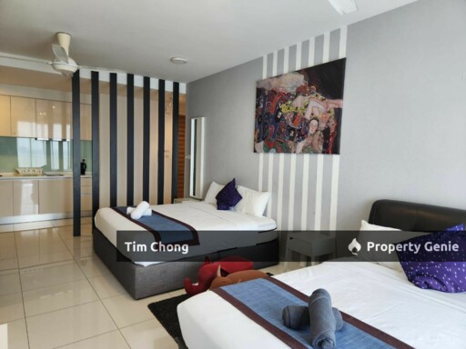 Teega Suite @ Iskandar Puteri @ Studio