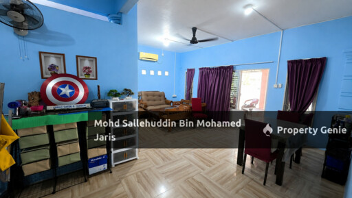 SEMI-D TAMAN SERI SETIA PEKAN
