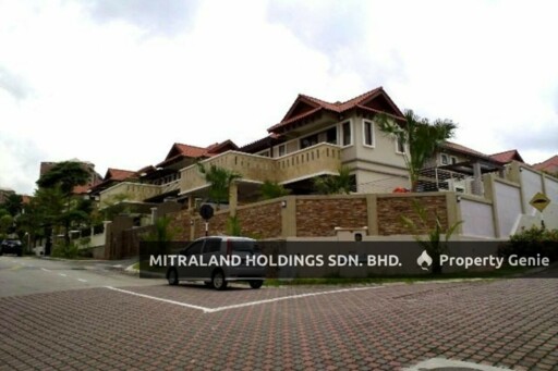 Sejati Hill Villa
