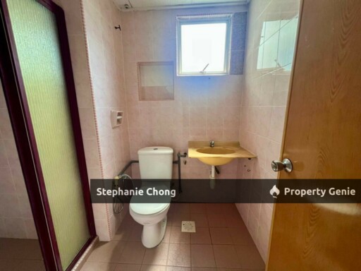Bungalow in Taman Desa with Private Lift – For Sale