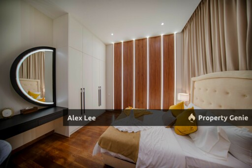 For Sale Persiaran Stonor Luxury Residence - The Manor KLCC Move‑In Today