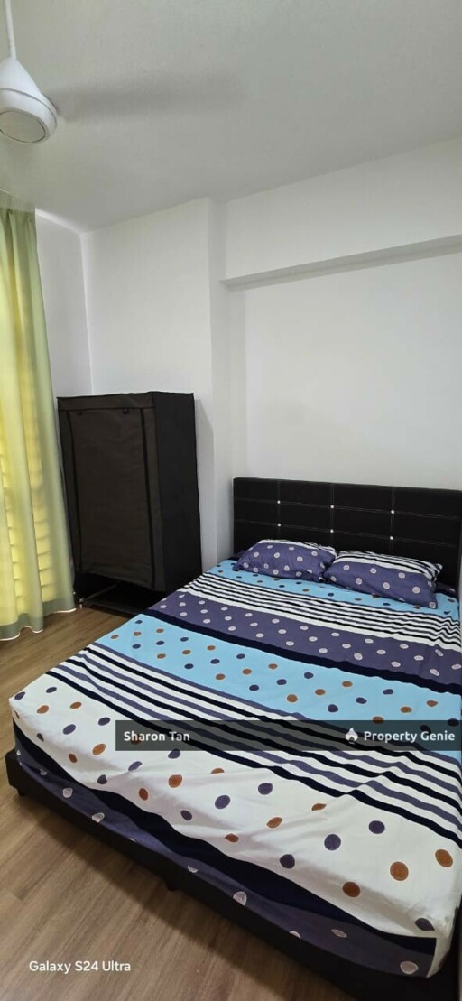Midas Seri Alam 1 Bedroom Fully Furnished Megahria, Masai, Pasir Gudang