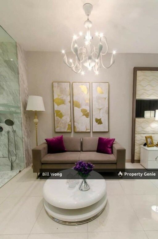 Dorsett Waterfront Subang Jaya Branded Service Suites Ready Q1 2025 Suitable for AirBnB. HIGH ROI