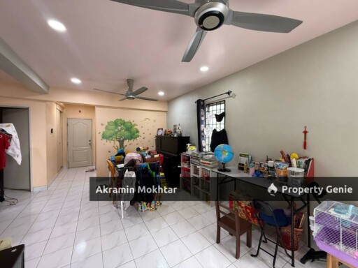 Freehold & Extended | Condominium D'Aman Crimson, Ara Damansara