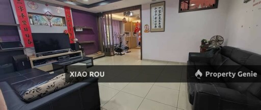 For Sales Batu Berendam Double Storey Terrace Cornet Lot