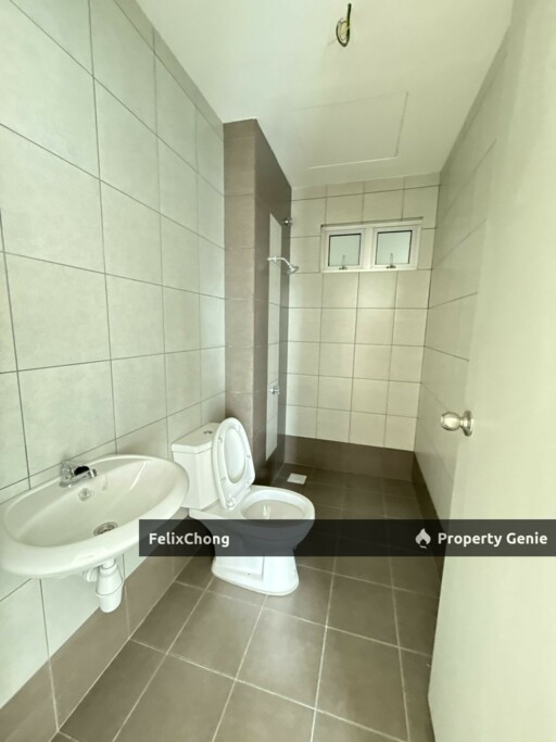 One 49 Residence,Jb Town,Kampung Melayu Majidee,Ciq,High Roi,Balcony