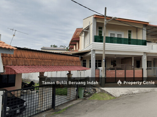 Taman Bukit Beruang Indah