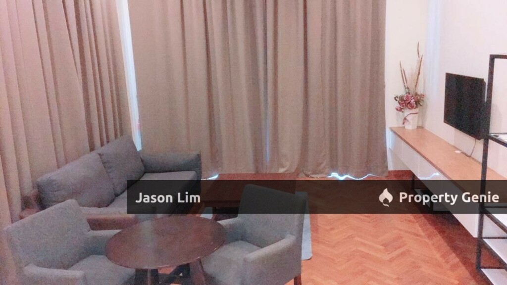 Straits Quay Luxury Service Suite