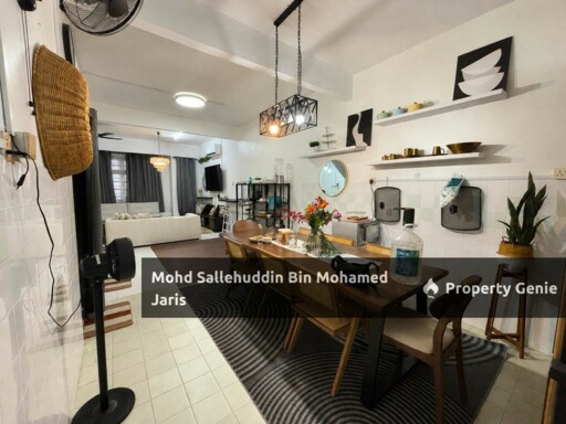 [FREEHOLD] Rumah Teres 2 Tingkat Air Putih, Kuantan Pahang