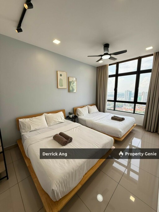 For Rent - Twin Tower Residence For Rent Sentosa For Rent Johor For Rent