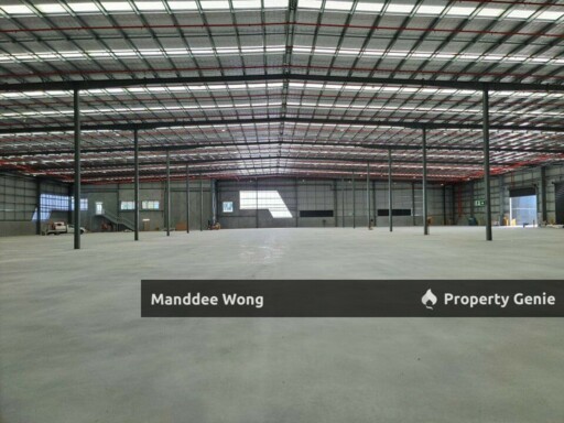 WTR/SINGLE STOREY DETACHED FACTORY/83K SQFT/121,510/IJOK