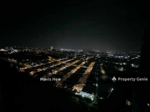 For Rent, Arc Austin Hills @ Taman Daya, 1 Carpark, Fully Furnished