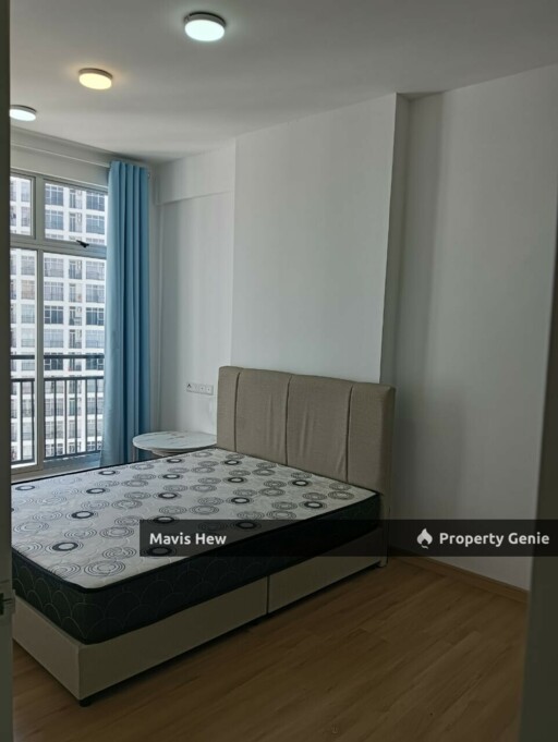 For Rent, Midas @Seri Alam, 1 Carpark, Fully Furnished