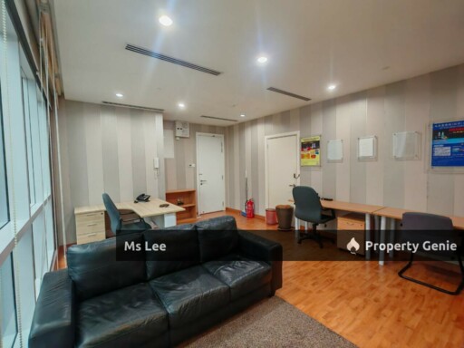 Binjai 8 @ KLCC -Corner Furnished Office, Level 8, Ready unit, Open for Reservation Now